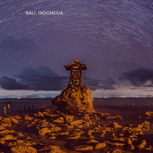 Libra: Bali, Indonesia