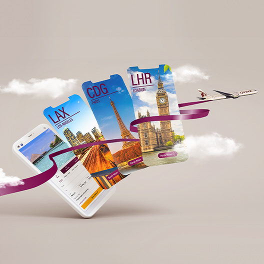 Be the first to know