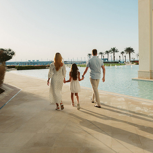 Des aventures familiales à Doha