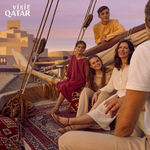 Discover more on a Doha stopover