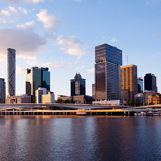 Découvrez Brisbane