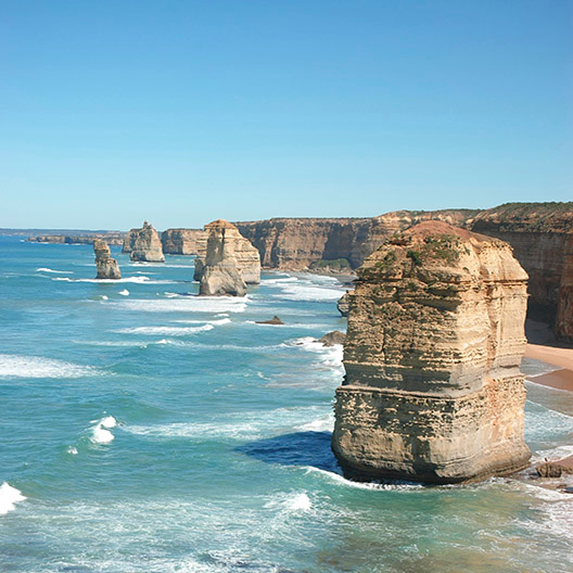 Découvrez Melbourne