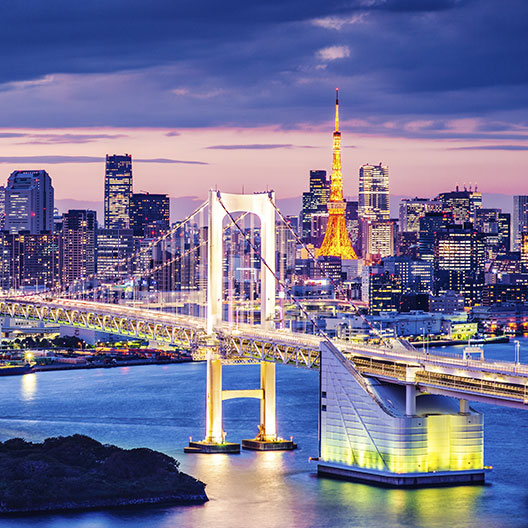 Exclusive offers for Haneda Airport arrivals