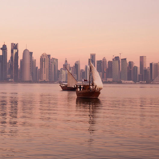 Découvrez ce que Doha a à offrir