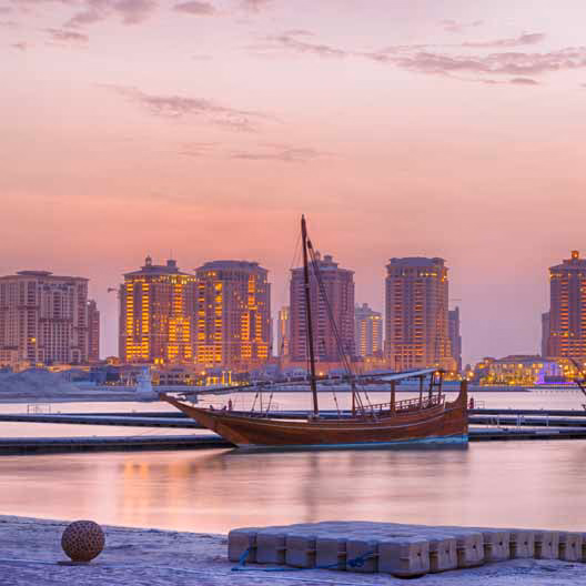 48 heures à Doha