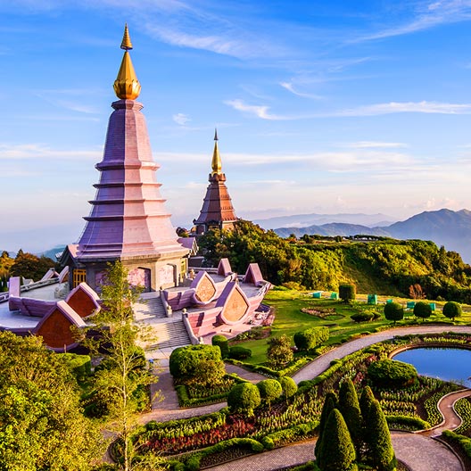 Les indispensables de la Thaïlande