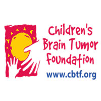 Image of children's brain tumor foundation logo