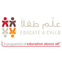 Image of Educate a Child logo