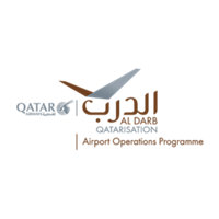 Image of Qatar Airways Al Darb Airport Operations Programme logo