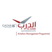 Image of Qatar Airways Al Darb Aviation Management Programme logo