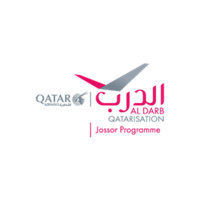 Image of Qatar Airways Al Darb Jossor Programme logo