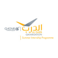 Image of Qatar Airways Al Darb Summer Internship Programme logo