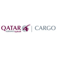 Image of Qatar Airways Cargo logo