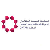 Image of Hamad International Airport logo