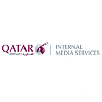 Image of Qatar Airways Internal Media Services logo