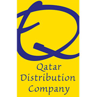 Image of Qatar Distribution Company logo