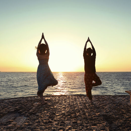 Les meilleures destinations bien-être