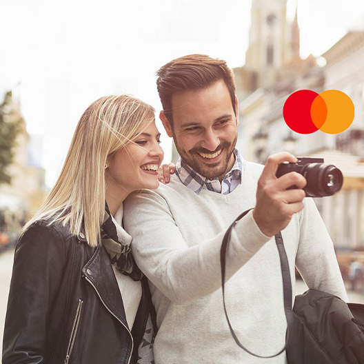 Mastercard® cardholders special offer
