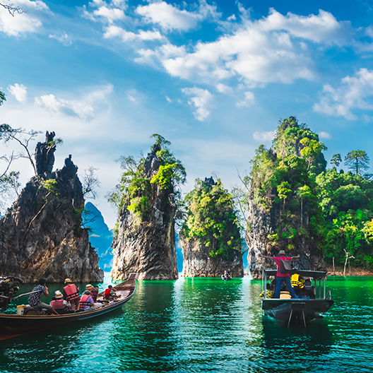 Le guide ultime pour la Thaïlande