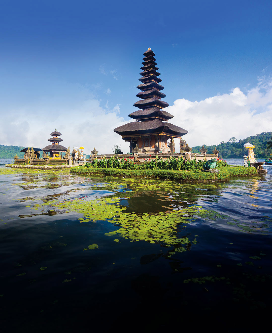 bali indonesia flights