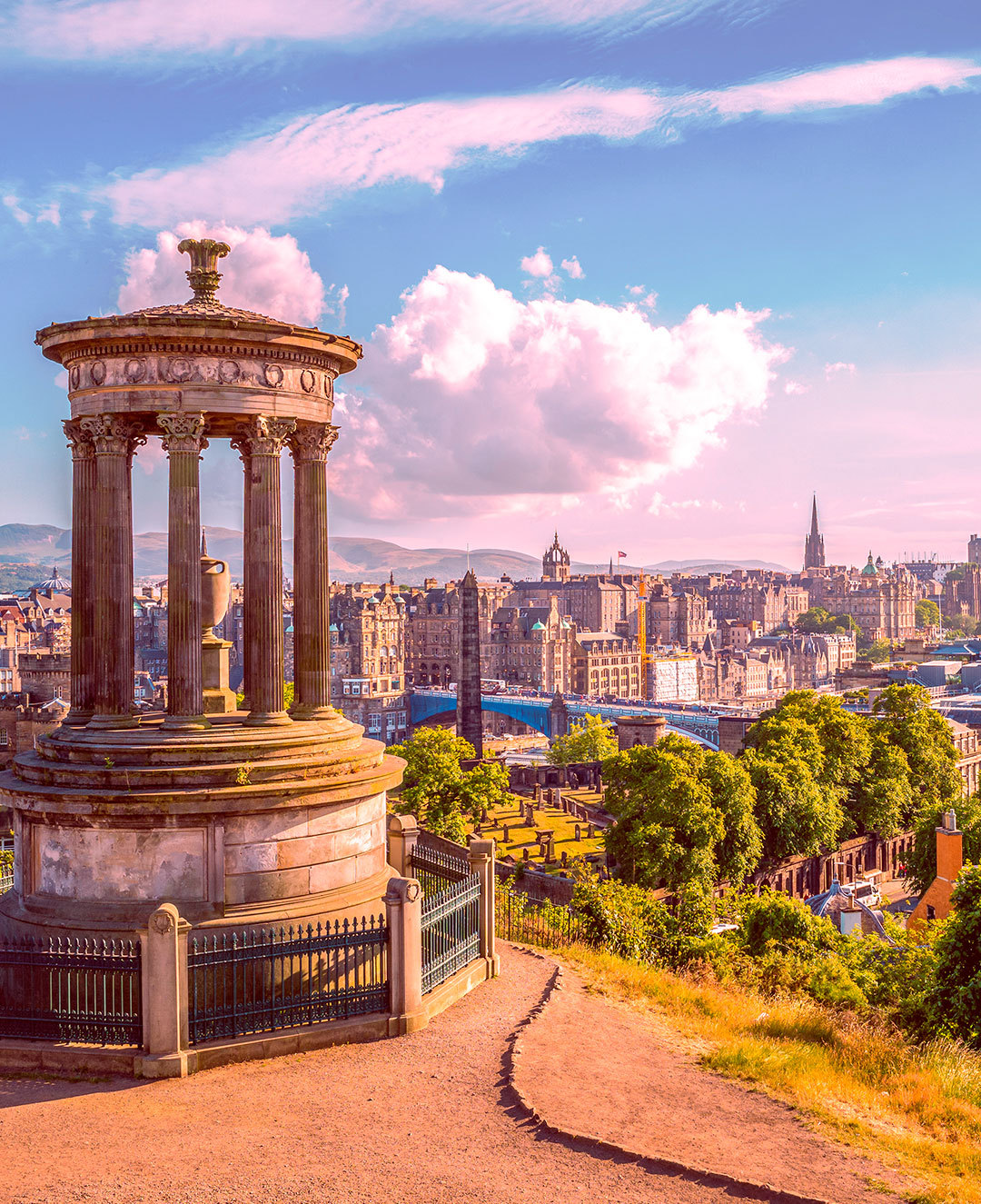 Vuelos Bcn Edimburgo Oldtravelbag