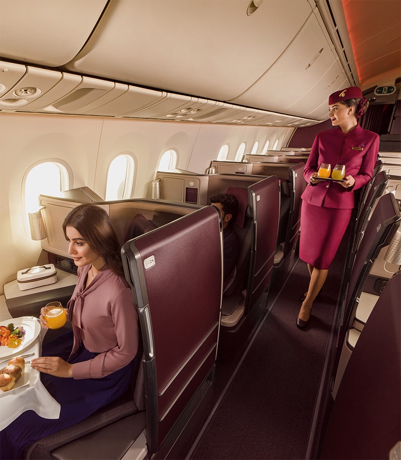 Qatar Airways