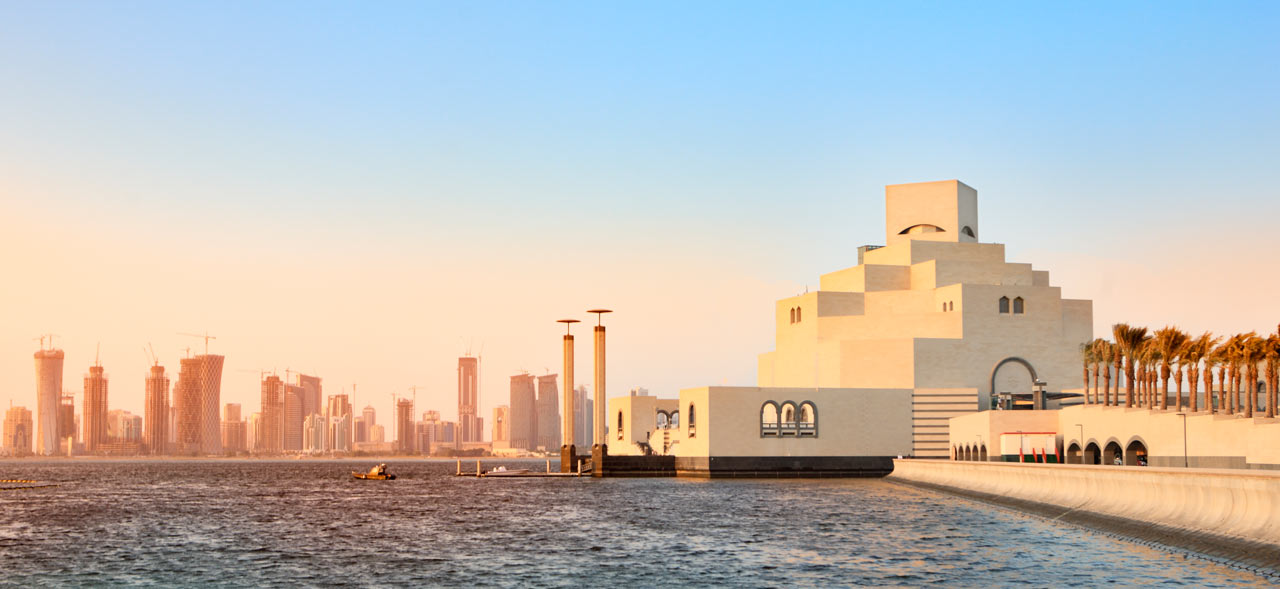 Itinéraire de voyage:  48 heures à Doha