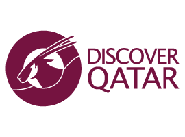 parners Logo Discover Qatar