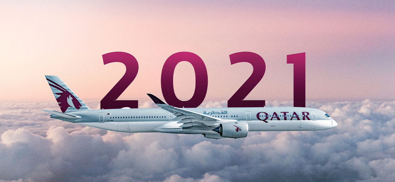 Trade Partners Homepage | Qatar Airways