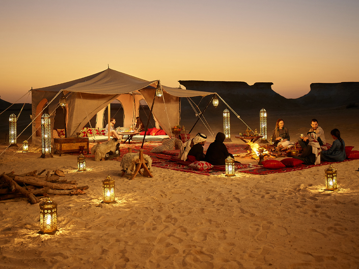 Plan an unforgettable stopover in Qatar