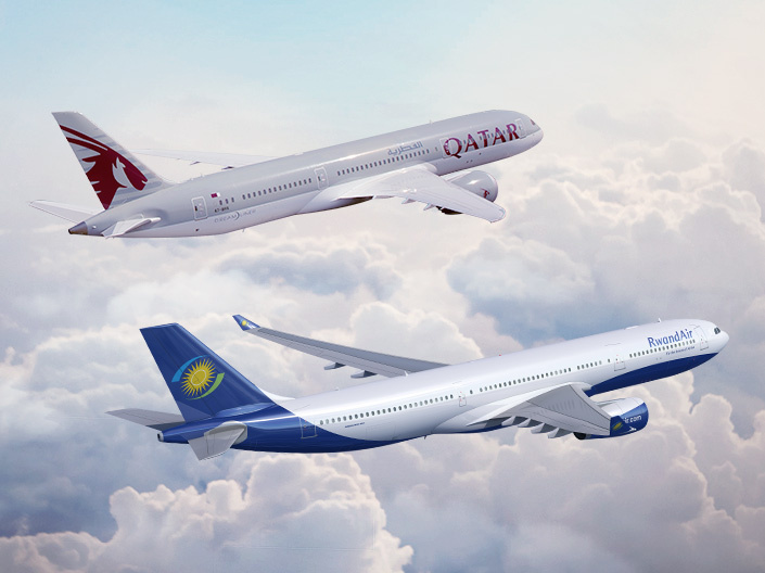 Trade Partners Homepage Qatar Airways