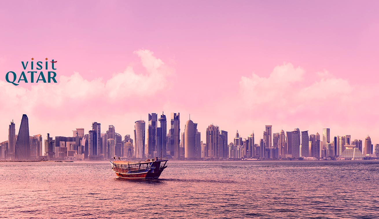 Experience an unforgettable holiday in Qatar