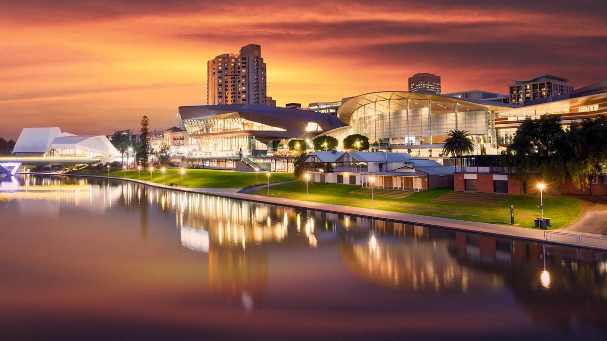 Book flights from Rome (FCO) to Adelaide (ADL) | Qatar Airways