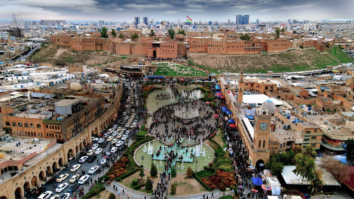 Un Erbil Réservez un vol à destination d'Erbil (EBL) | Qatar Airways